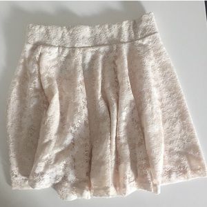 H&m conscious collection skirt