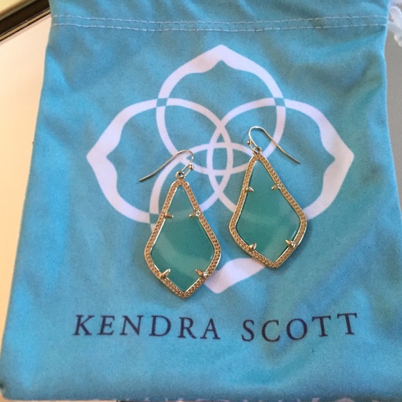 Kendra Scott earrings