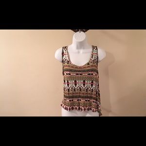 Summer tank made by Freckles XL
