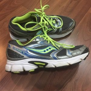 Men's Saucony cohesion