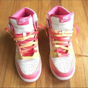 Nike - High Top Shoes