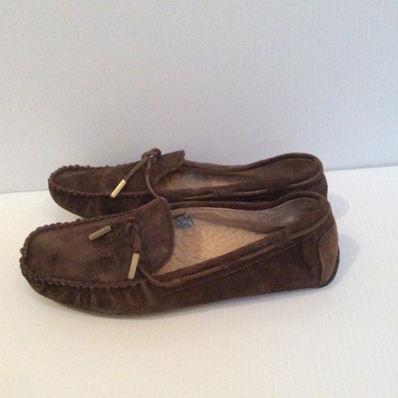 Ugg Australia Moccasins - lightly worn US 10 EU 41
