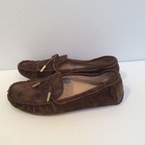 Ugg Australia Moccasins - lightly worn US 10 EU 41
