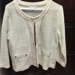 CAbi Society Sweater