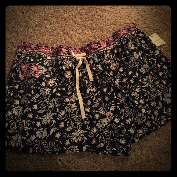 Lucky Brand Pants - Lucky Brand boho boxers