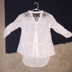 Summer/Spring blouse