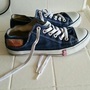 Levis sneakers