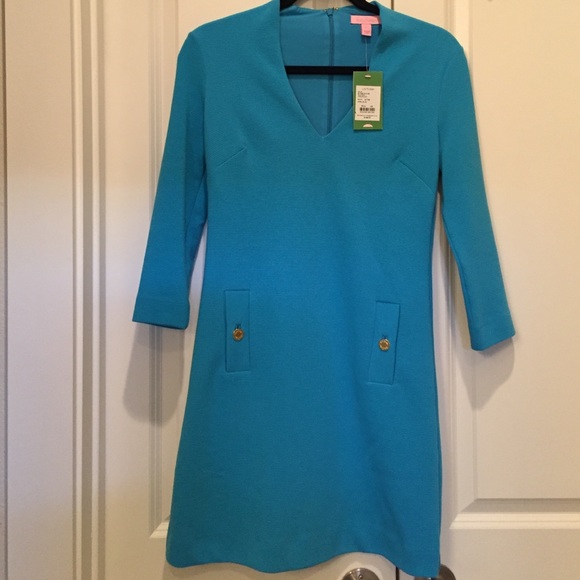New!!! Lilly Pulitzer Charlene Shift Dress