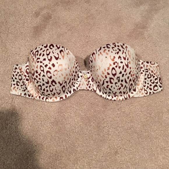 Victoria's Secret Strapless Bra