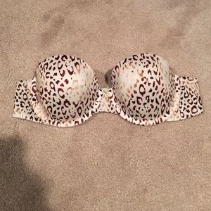 Victoria's Secret Strapless Bra