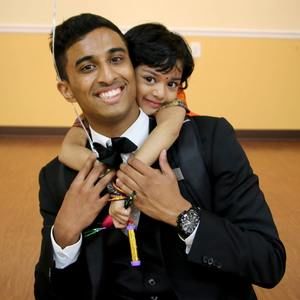 Meet your Posher, Nicholas