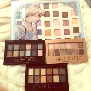 Drugstore Eyeshadow Bundle