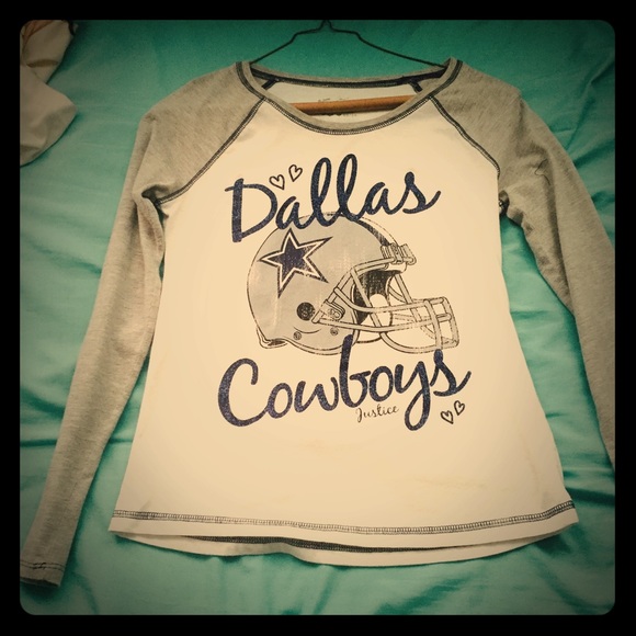 Dallas cowboys long sleeve