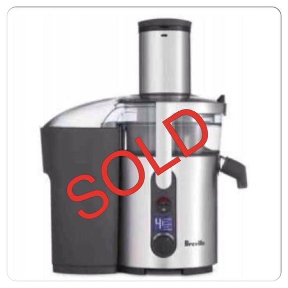 Breville Juicer - Picture 1 of 2