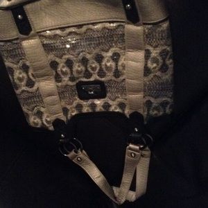 Beautiful sequin purse