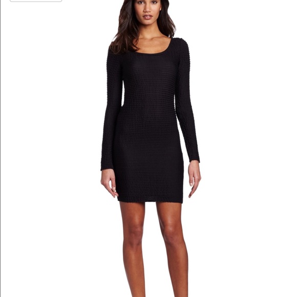 BCBG SHENYA DRESS