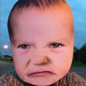 Meet your Posher, Mark