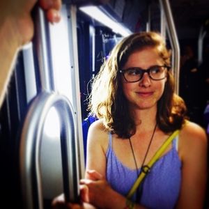 Meet your Posher, Sarah