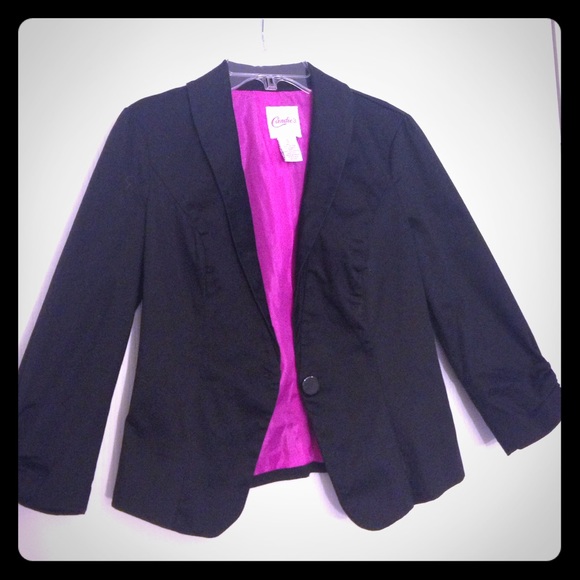 Dress jacket