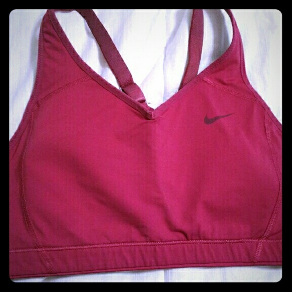 Nike sports bra