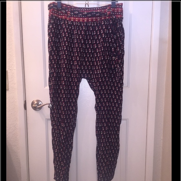 Dressy joggers