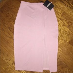 Missguided skirt size 6