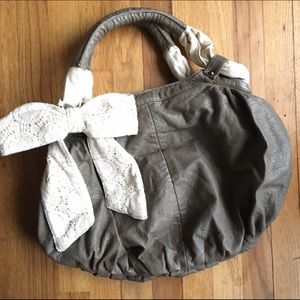 American Eagle Bow Purse