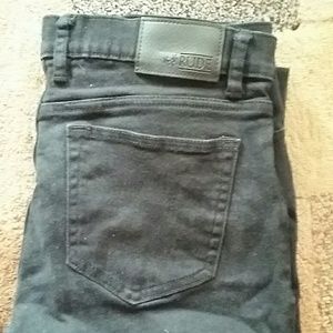 Rude Men's 34/32 New Jeans