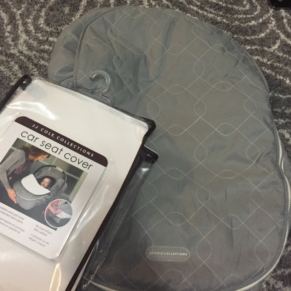 JJCOLE COLLECTION carseat cover