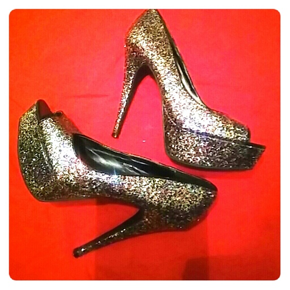Gliter Heels