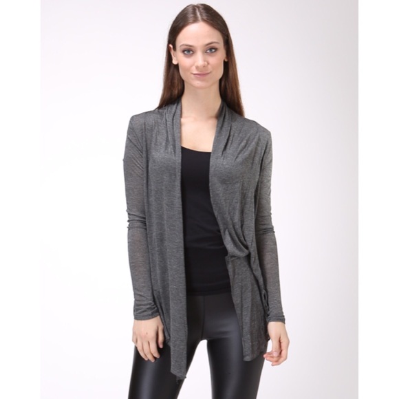 Sweaters - LAST ONE!! Cardigan-LARGE