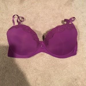 Forever 21 Purple Bra