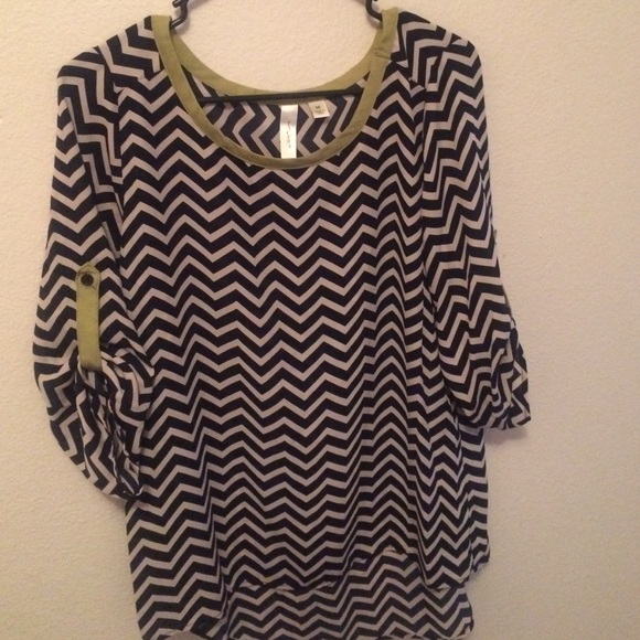 Shirt, never worn but took off the tag