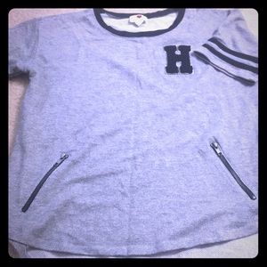 One Clothing cute sweatshirt top urban outfitters