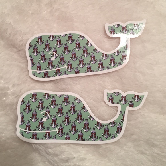 Vineyard vines sticker