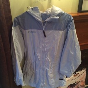 Columbia lightweight jacket