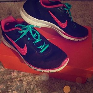 Nike Free Advantage Mesh Caf