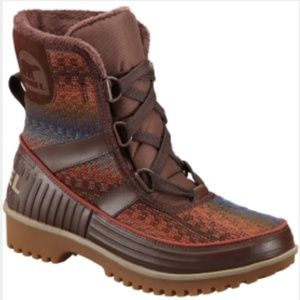 Brand new waterproof Sorel boots