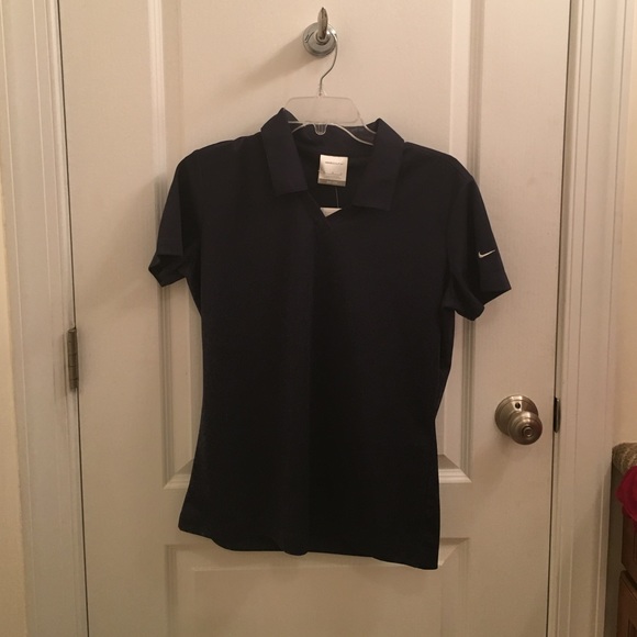 WOMENS NIKE GOLF DRI FIT POLO/ NEW WITH TAGS