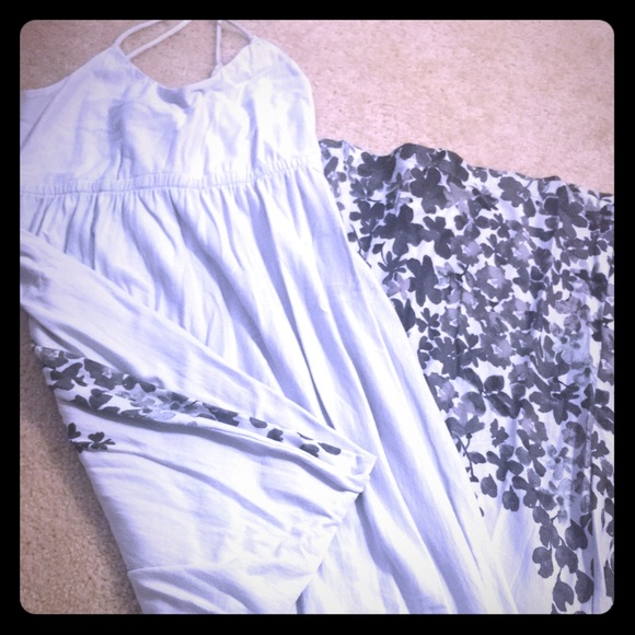 Old Navy Maxi Dress
