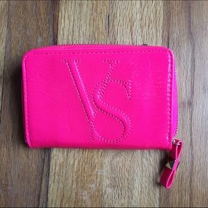 Victoria's Secret Hot Pink Wallet