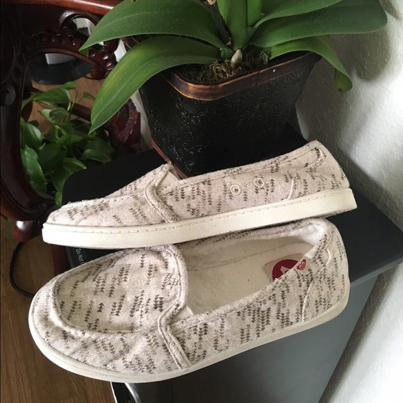 Roxy Slip Ons