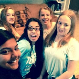 Meet your Posher, Nandini