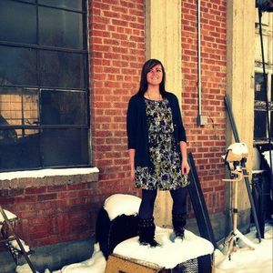 Meet your Posher, Abbey