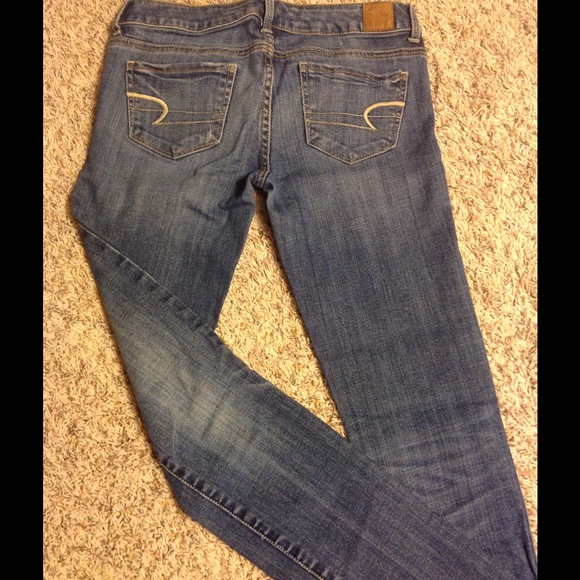 American Eagle Stretch Skinny Size 4L