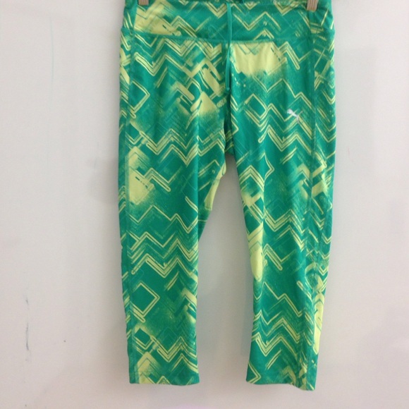 Puma Capri running pants.  Never worn.