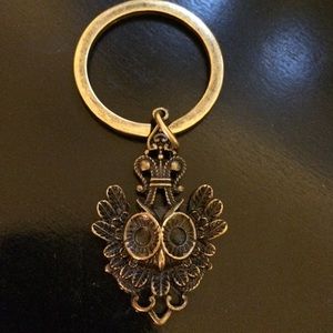 Owl keychain