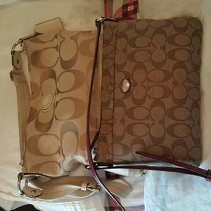 Crossbody bags