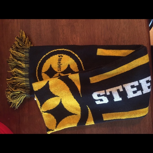 Steelers scarf