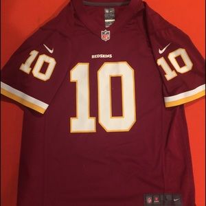 Youth football jersey perfect condition